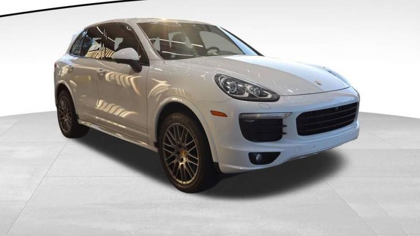 PORSCHE CAYENNE 2017 WP1AA2A24HKA83704 image