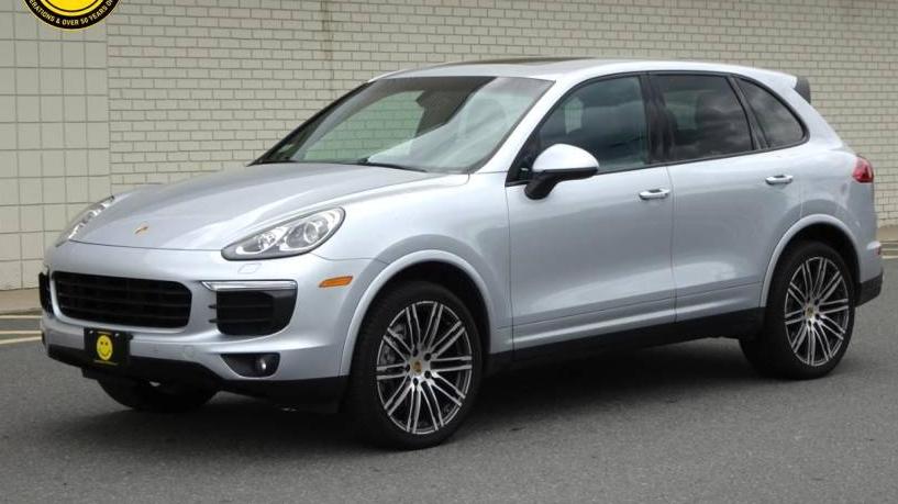 PORSCHE CAYENNE 2017 WP1AA2A20HKA85451 image