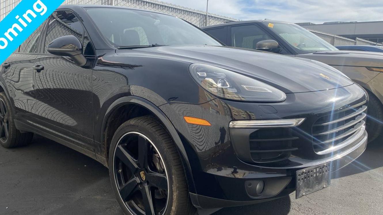 PORSCHE CAYENNE 2017 WP1AA2A27HKA88041 image