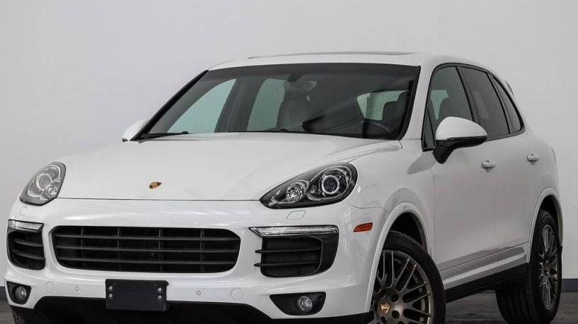 PORSCHE CAYENNE 2017 WP1AA2A2XHKA85621 image