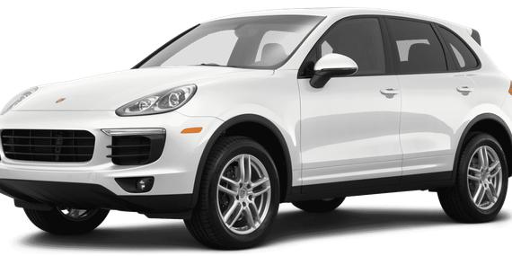 PORSCHE CAYENNE 2017 WP1AB2A25HLA53232 image PORSCHE CAYENNE 2017 WP1AB2A25HLA53232 image