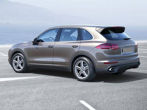 PORSCHE CAYENNE 2017 WP1AA2A25HKA80228 image