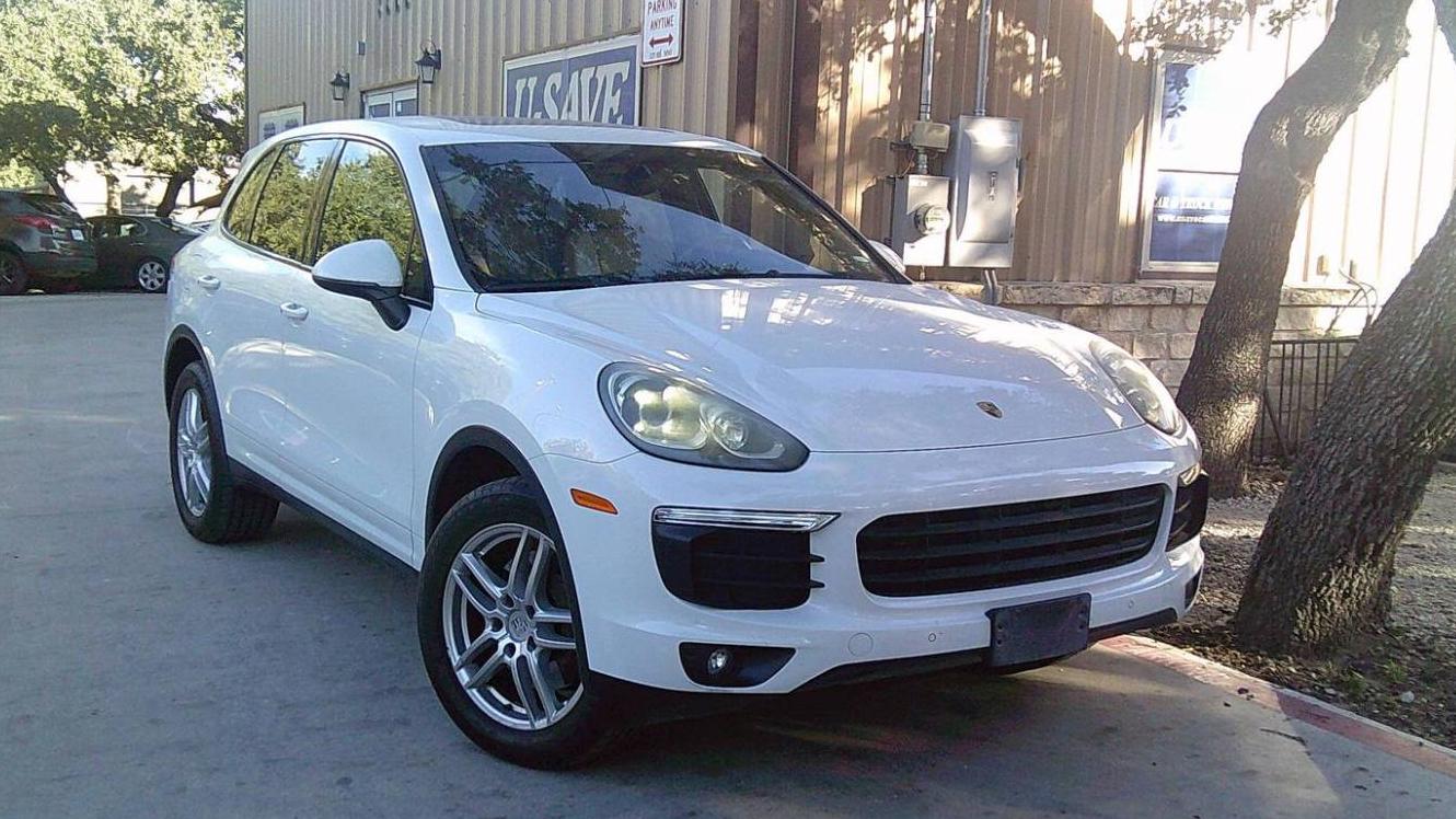 PORSCHE CAYENNE 2017 WP1AA2A2XHKA91516 image