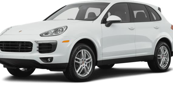 PORSCHE CAYENNE 2017 WP1AA2A23HKA84486 image