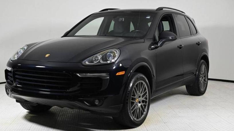 PORSCHE CAYENNE 2017 WP1AA2A28HKA82152 image