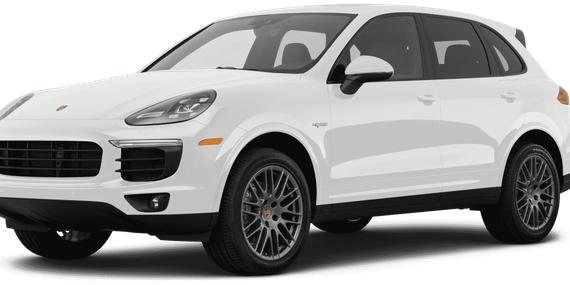 PORSCHE CAYENNE 2017 WP1AE2A23HLA74491 image