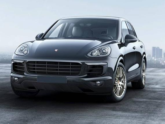 PORSCHE CAYENNE 2017 WP1AA2A2XHKA87191 image PORSCHE CAYENNE 2017 WP1AA2A2XHKA87191 image