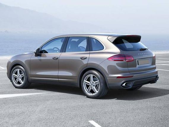 PORSCHE CAYENNE 2017 WP1AA2A27HKA80800 image