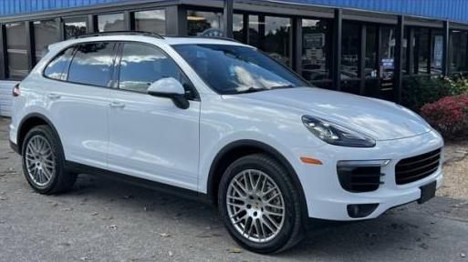 PORSCHE CAYENNE 2017 WP1AB2A20HLA53638 image