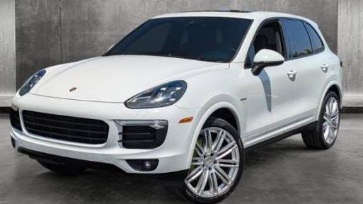 PORSCHE CAYENNE 2017 WP1AE2A29HLA68419 image