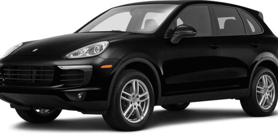 PORSCHE CAYENNE 2017 WP1AA2A27HKA89917 image