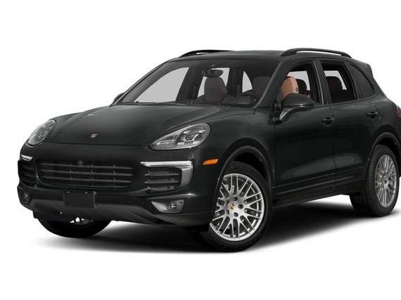 PORSCHE CAYENNE 2017 WP1AA2A27HKA86497 image PORSCHE CAYENNE 2017 WP1AA2A27HKA86497 image