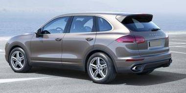 PORSCHE CAYENNE 2017 WP1AA2A21HKA84809 image