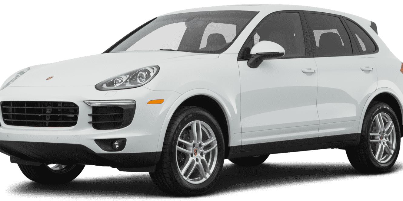 PORSCHE CAYENNE 2017 WP1AA2A2XHKA89880 image