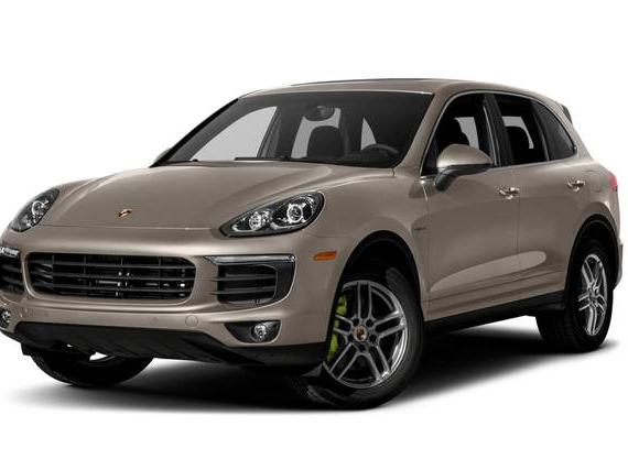 PORSCHE CAYENNE 2017 WP1AE2A21HLA75459 image