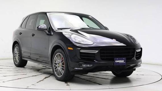 PORSCHE CAYENNE 2017 WP1AC2A24HLA93010 image PORSCHE CAYENNE 2017 WP1AC2A24HLA93010 image