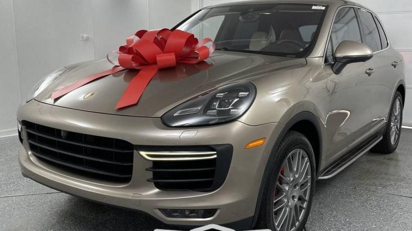 PORSCHE CAYENNE 2017 WP1AC2A2XHLA92928 image