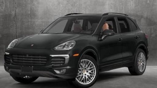 PORSCHE CAYENNE 2017 WP1AA2A26HKA87172 image