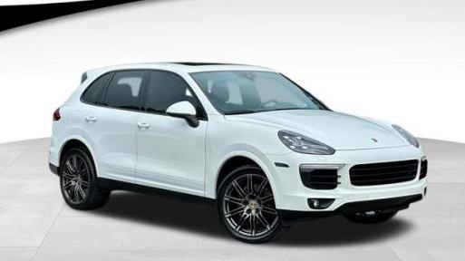 PORSCHE CAYENNE 2017 WP1AA2A23HKA83970 image