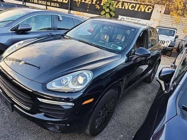 PORSCHE CAYENNE 2017 WP1AA2A2XHKA82282 image