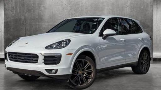 PORSCHE CAYENNE 2017 WP1AA2A24HKA91401 image