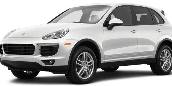 PORSCHE CAYENNE 2017 WP1AA2A28HKA88369 image PORSCHE CAYENNE 2017 WP1AA2A28HKA88369 image
