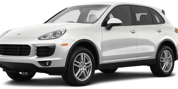 PORSCHE CAYENNE 2017 WP1AA2A25HKA83565 image PORSCHE CAYENNE 2017 WP1AA2A25HKA83565 image