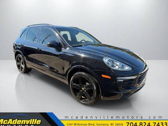 PORSCHE CAYENNE 2017 WP1AA2A2XHKA84954 image PORSCHE CAYENNE 2017 WP1AA2A2XHKA84954 image