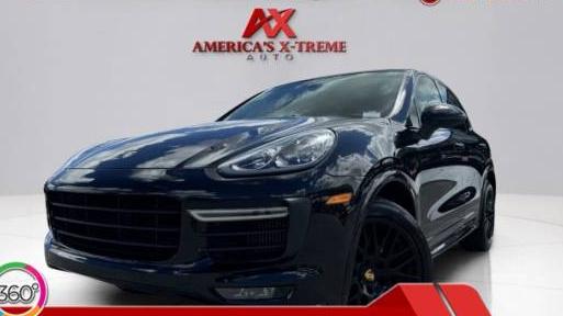 PORSCHE CAYENNE 2017 WP1AD2A21HLA82866 image