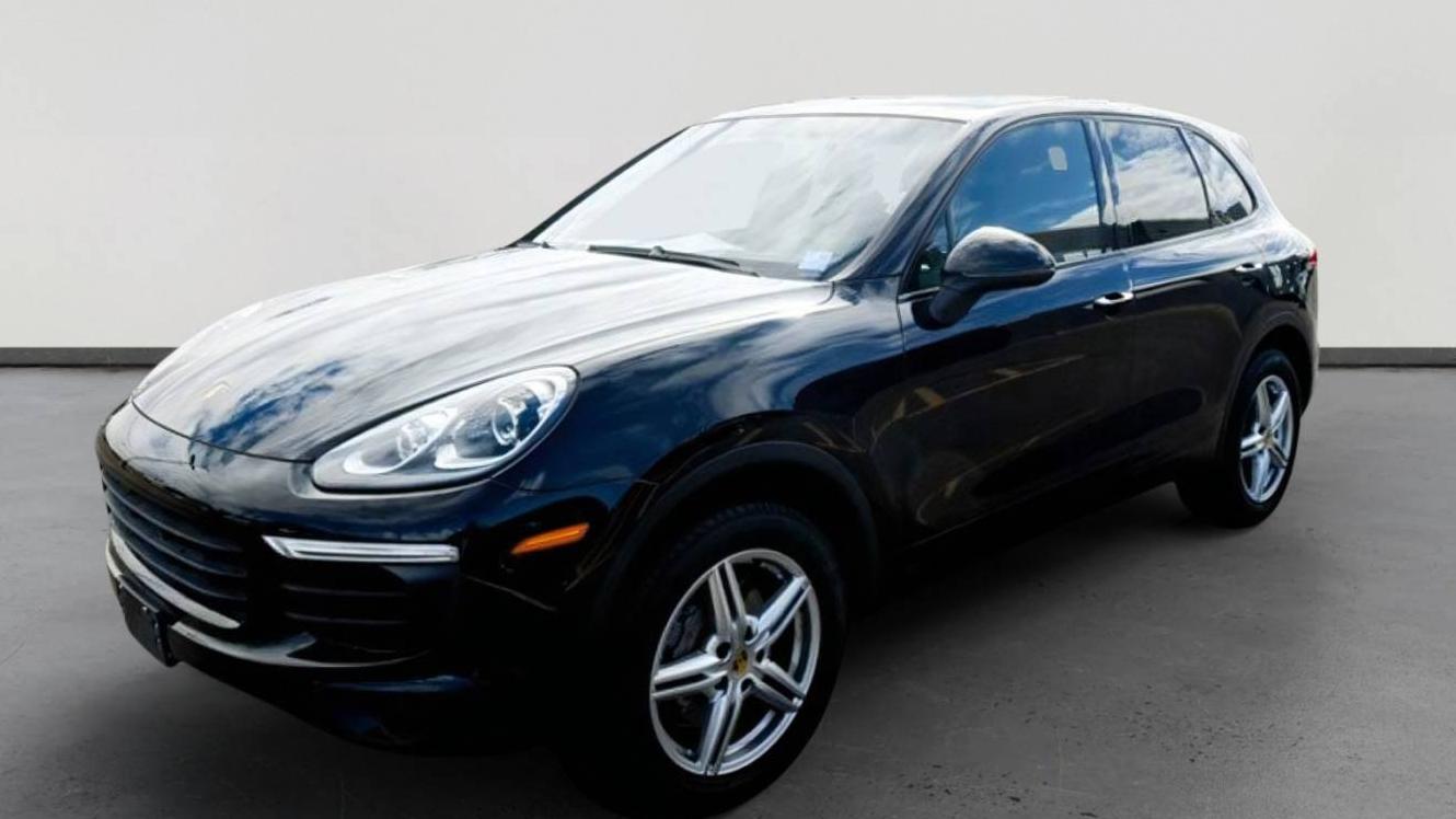 PORSCHE CAYENNE 2017 WP1AB2A28HLA53029 image