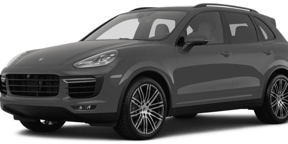 PORSCHE CAYENNE 2017 WP1AC2A23HLA92432 image PORSCHE CAYENNE 2017 WP1AC2A23HLA92432 image