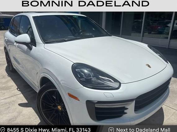 PORSCHE CAYENNE 2017 WP1AD2A2XHLA82798 image