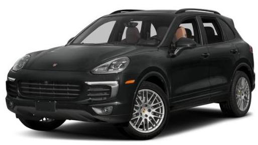 PORSCHE CAYENNE 2017 WP1AA2A29HKA88025 image