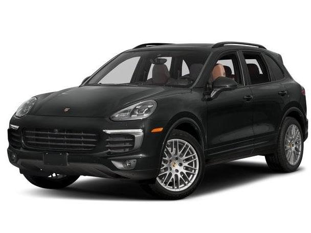 PORSCHE CAYENNE 2017 WP1AA2A27HKA90064 image