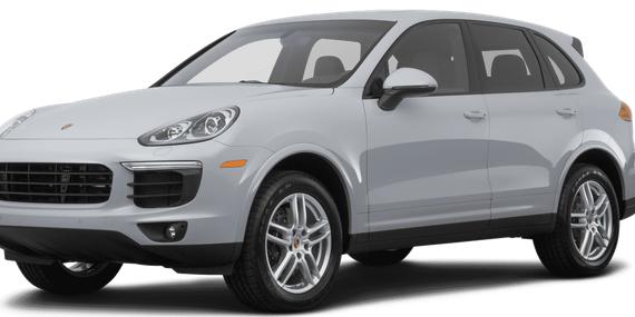 PORSCHE CAYENNE 2017 WP1AA2A2XHKA86607 image PORSCHE CAYENNE 2017 WP1AA2A2XHKA86607 image