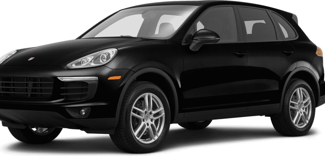 PORSCHE CAYENNE 2017 WP1AA2A22HKA87069 image