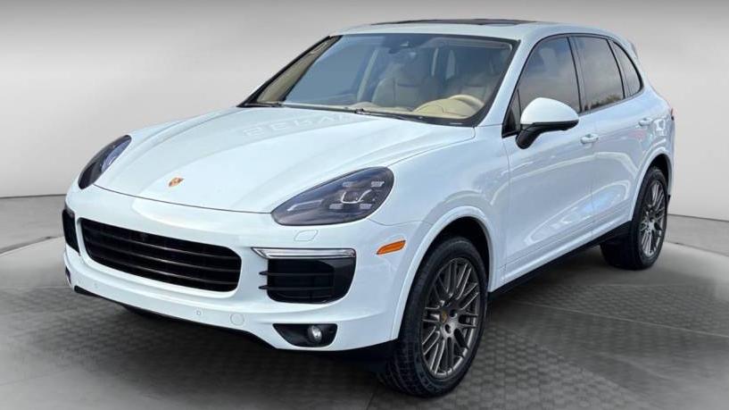 PORSCHE CAYENNE 2017 WP1AA2A25HKA87096 image