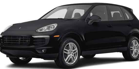 PORSCHE CAYENNE 2017 WP1AA2A24HKA87798 image PORSCHE CAYENNE 2017 WP1AA2A24HKA87798 image