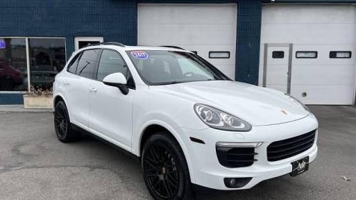 PORSCHE CAYENNE 2017 WP1AA2A29HKA84718 image