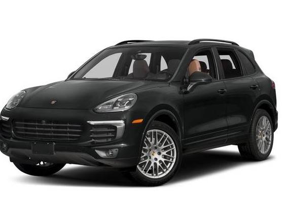 PORSCHE CAYENNE 2017 WP1AA2A23HKA89204 image PORSCHE CAYENNE 2017 WP1AA2A23HKA89204 image