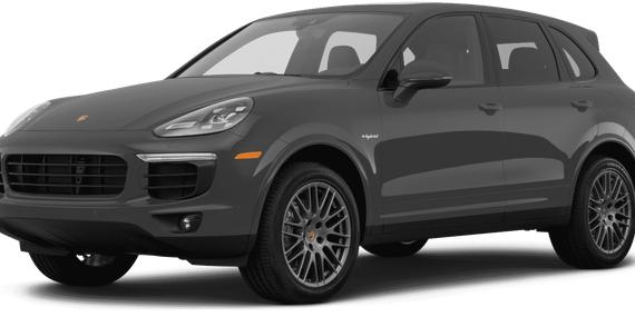 PORSCHE CAYENNE 2017 WP1AE2A28HLA68380 image