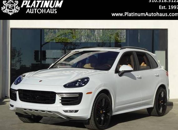 PORSCHE CAYENNE 2017 WP1AC2A23HLA92513 image PORSCHE CAYENNE 2017 WP1AC2A23HLA92513 image