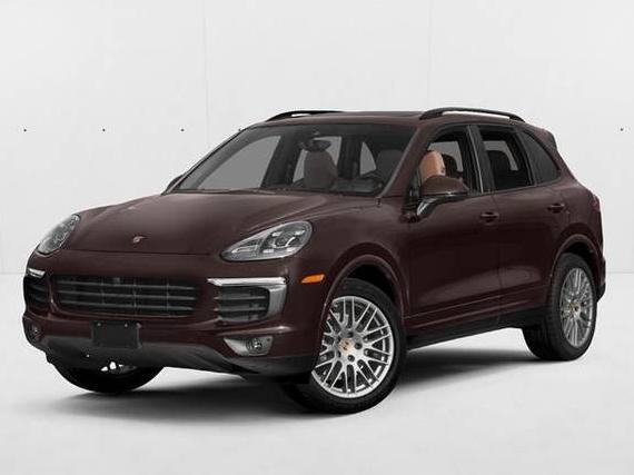 PORSCHE CAYENNE 2017 WP1AA2A26HKA82540 image PORSCHE CAYENNE 2017 WP1AA2A26HKA82540 image