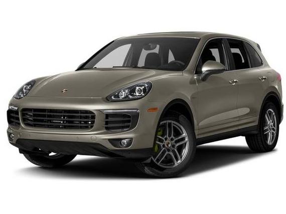 PORSCHE CAYENNE 2017 WP1AE2A29HLA68999 image PORSCHE CAYENNE 2017 WP1AE2A29HLA68999 image