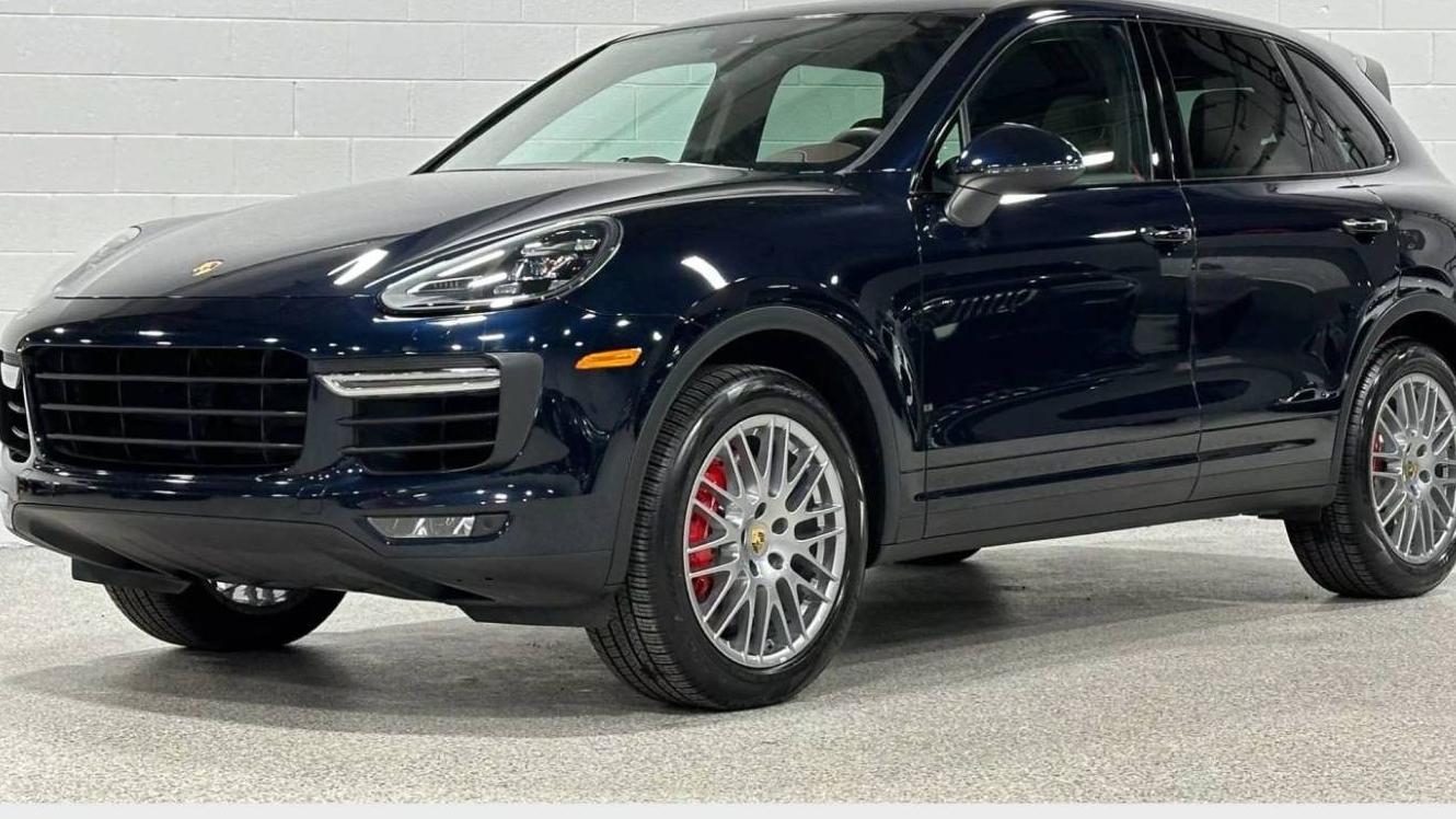 PORSCHE CAYENNE 2017 WP1AC2A2XHLA93058 image