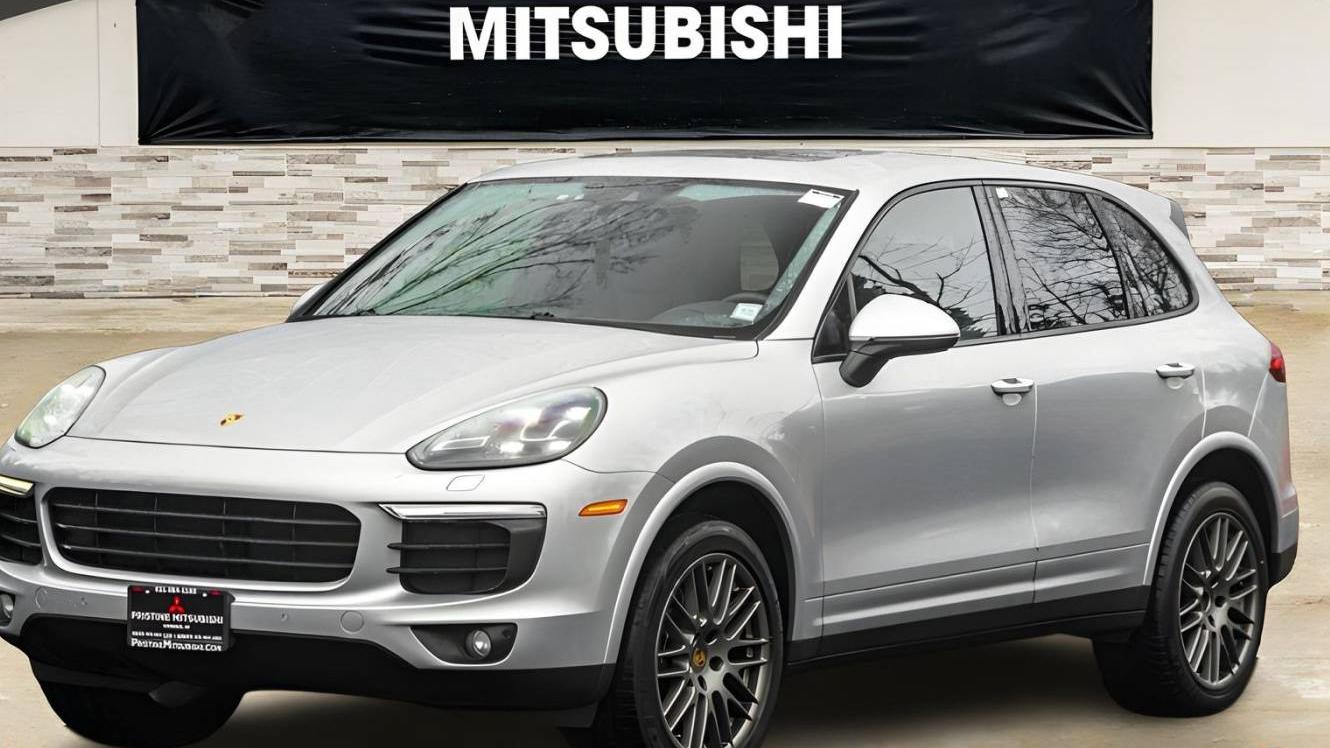 PORSCHE CAYENNE 2017 WP1AA2A20HKA88091 image