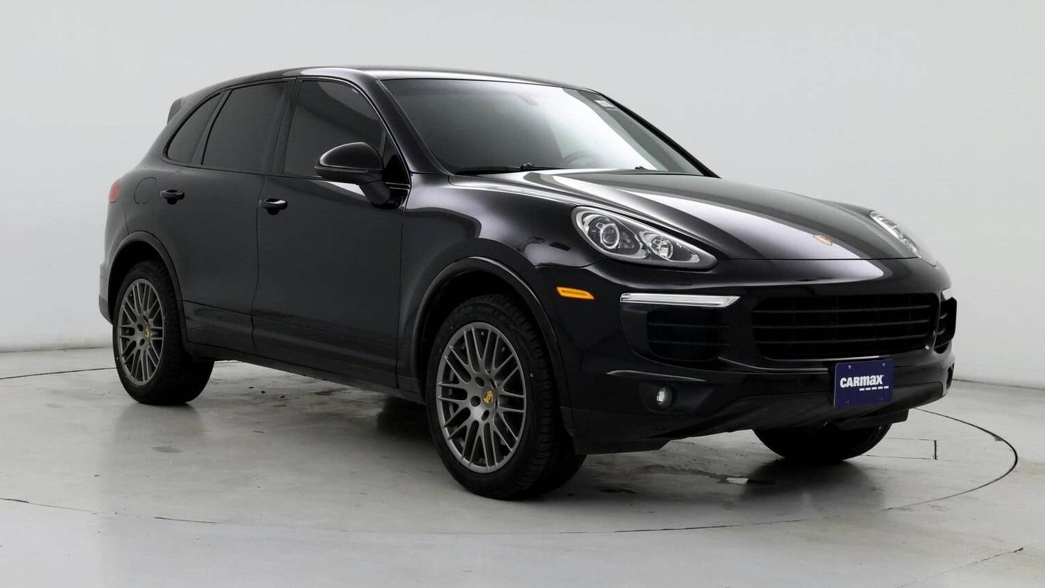 PORSCHE CAYENNE 2017 WP1AA2A26HKA84708 image