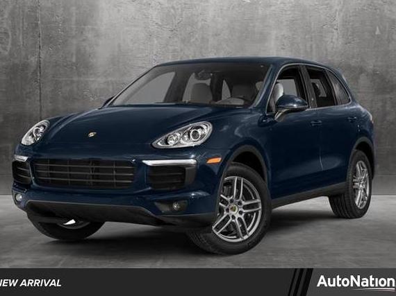 PORSCHE CAYENNE 2017 WP1AA2A22HKA83233 image