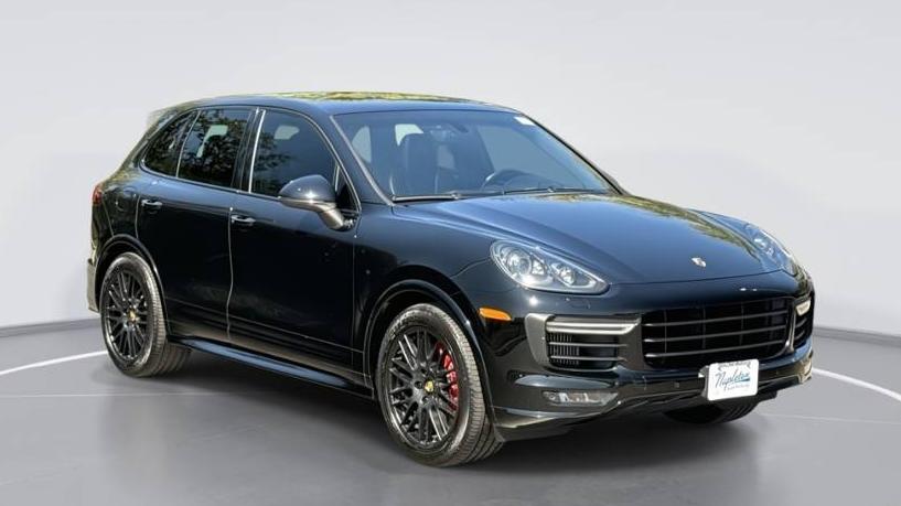 PORSCHE CAYENNE 2017 WP1AD2A24HLA84045 image