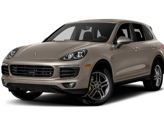 PORSCHE CAYENNE 2017 WP1AE2A21HLA72870 image